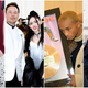 L to R: Rihanna, Elon Musk and Grimes, Jaden Smith, Madonna